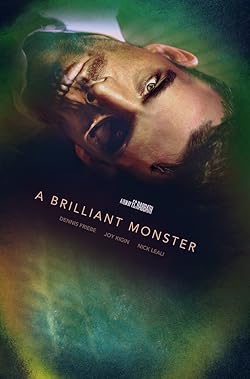Poster of A Brilliant Monster