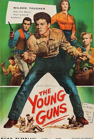 Primary photo for The Young Guns Primary photo for The Young Guns