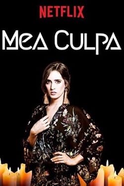 Poster of Alexis de Anda: Mea Culpa