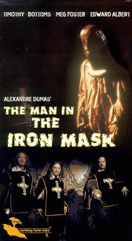 The Man in the Iron Mask Poster