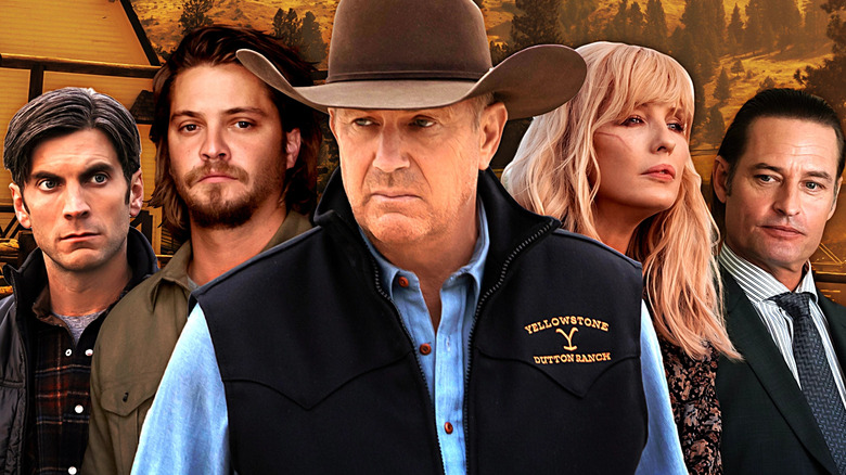 Ed Harris Officially Joins Taylor Sheridan's Yellowstone Universe - IMDb