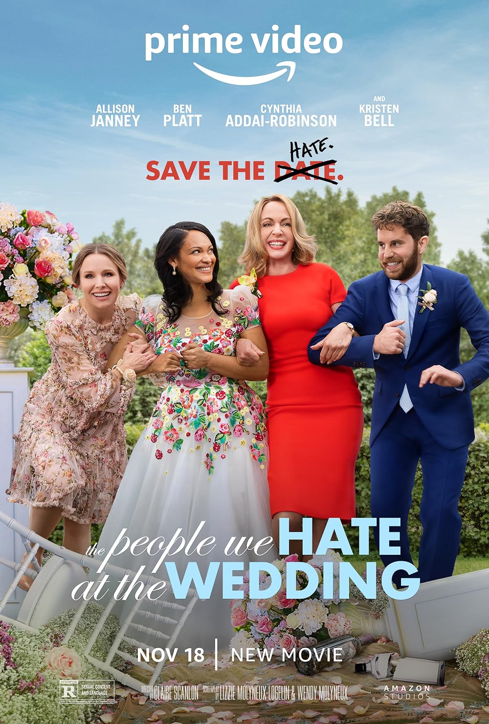 The People We Hate At The Wedding 2022 IMDb The People We Hate At The Wedding 2022 IMDb
