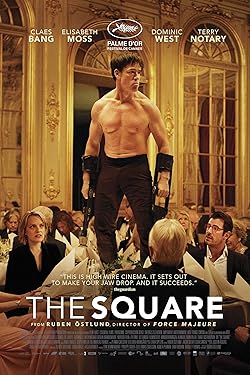 Poster of The Square