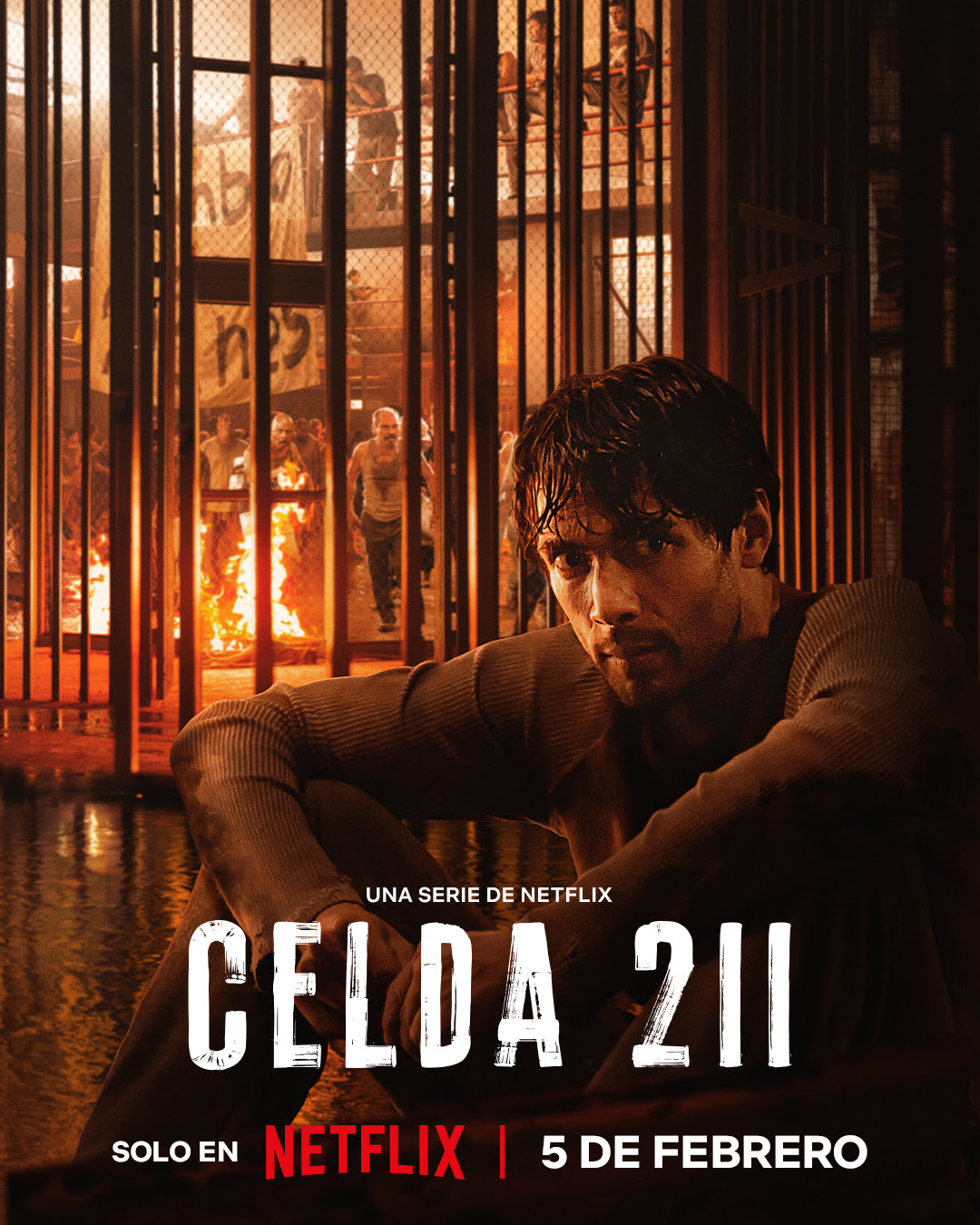 Poster of Celda 211