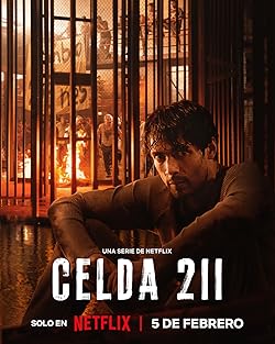 Poster of Celda 211