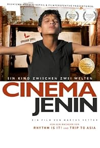Primary photo for Cinema Jenin: The Story of a Dream Primary photo for Cinema Jenin: The Story of a Dream