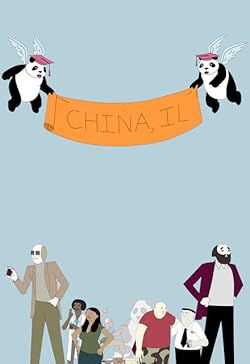 Poster of China, IL