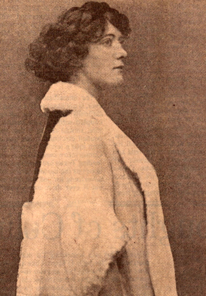 Lydia Bilbrook