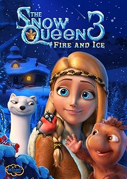 Poster of The Snow Queen 3