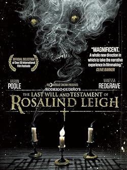 Poster of The Last Will and Testament of Rosalind Leigh