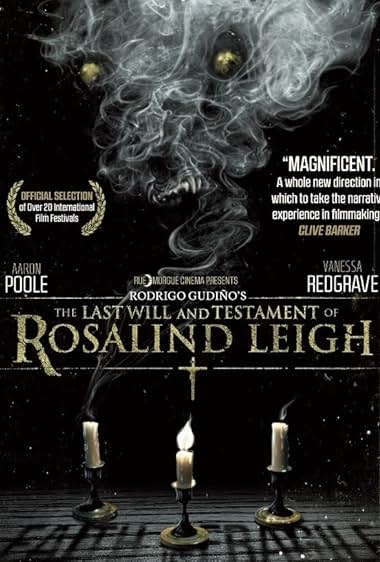 The Last Will and Testament of Rosalind Leigh 2012