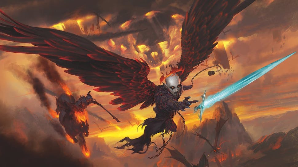 Roll20 Presents: Dungeons & Dragons - Baldur's Gate: Descent into Avernus