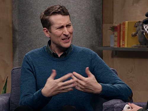 Scott Aukerman in Comedy Bang! Bang! (2012)