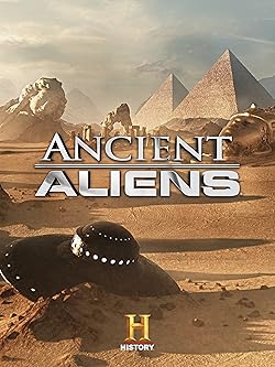 Poster of Ancient Aliens
