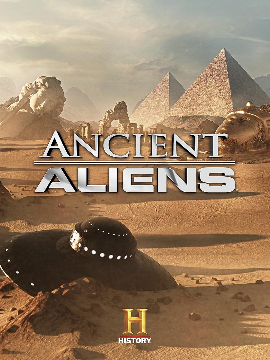 Ancient Aliens Poster