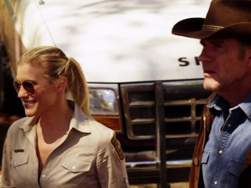 "Longmire" Sound and Fury (TV Episode 2013) - IMDb