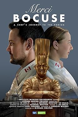 Poster of Merci Bocuse