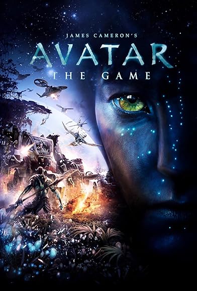 Primary photo for Avatar: The Game Primary photo for Avatar: The Game