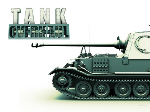 World War II Tank Overhaul (TV Series 2007–2009) - IMDb