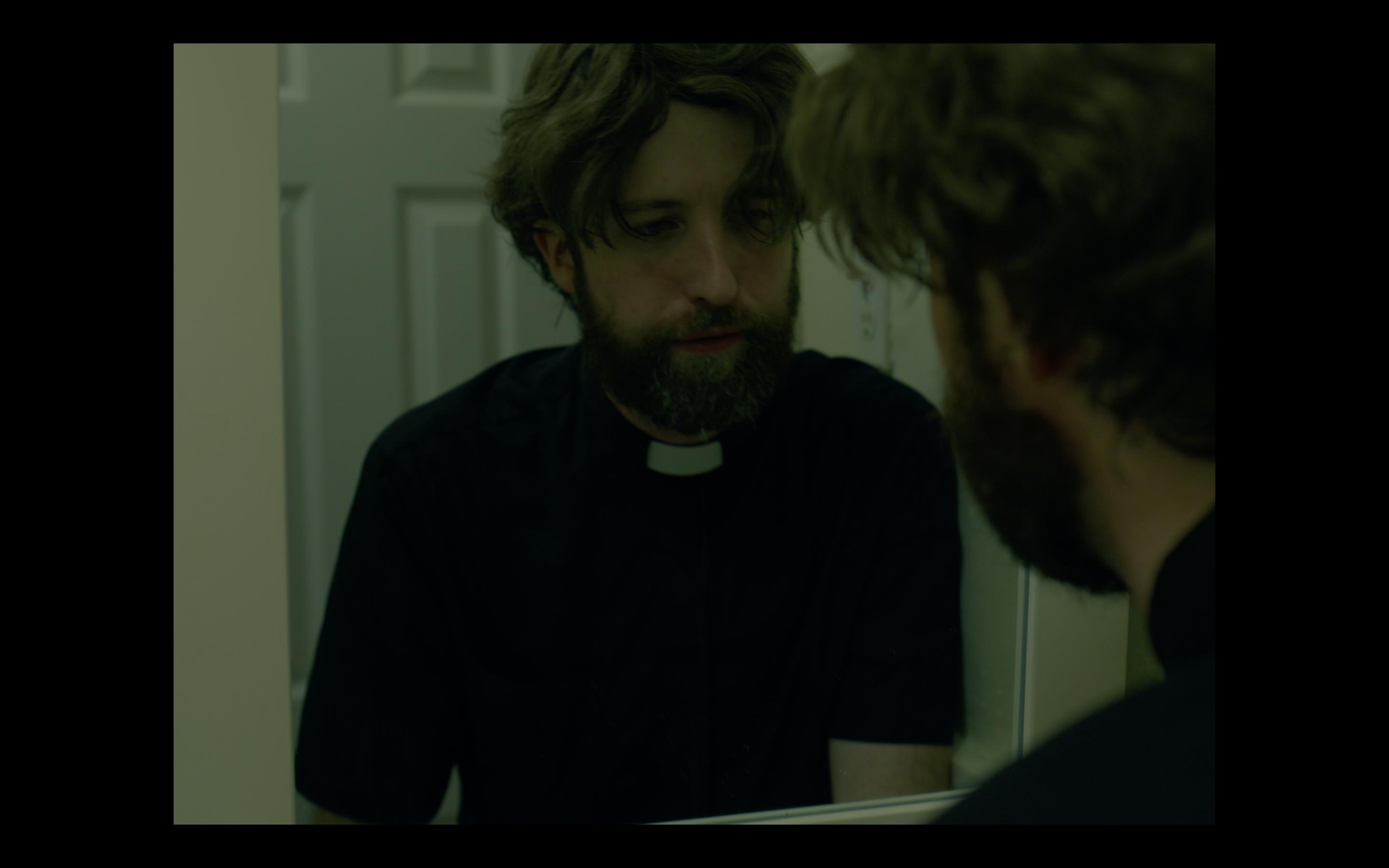 Father Derek's Descent into Hell