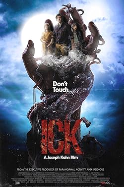 Poster of Ick