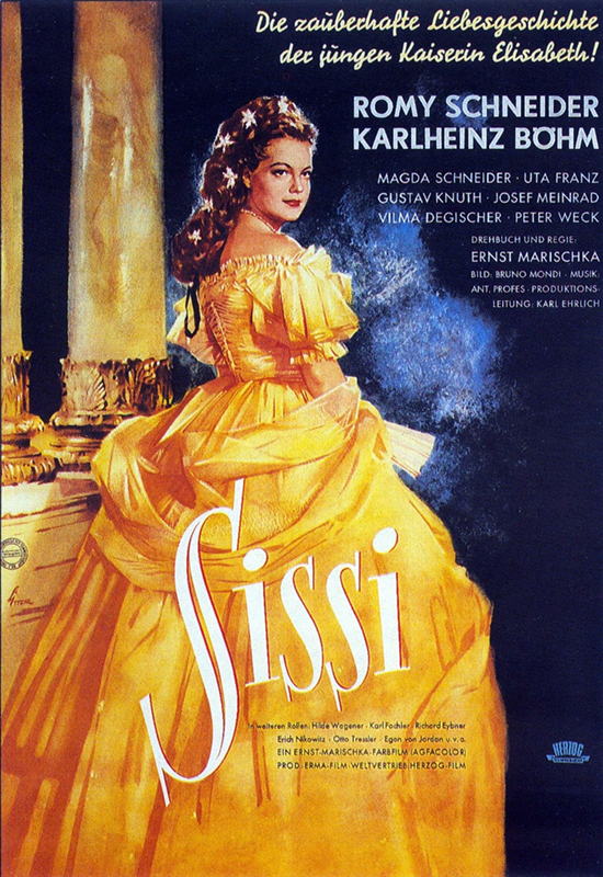 Poster of Sissi