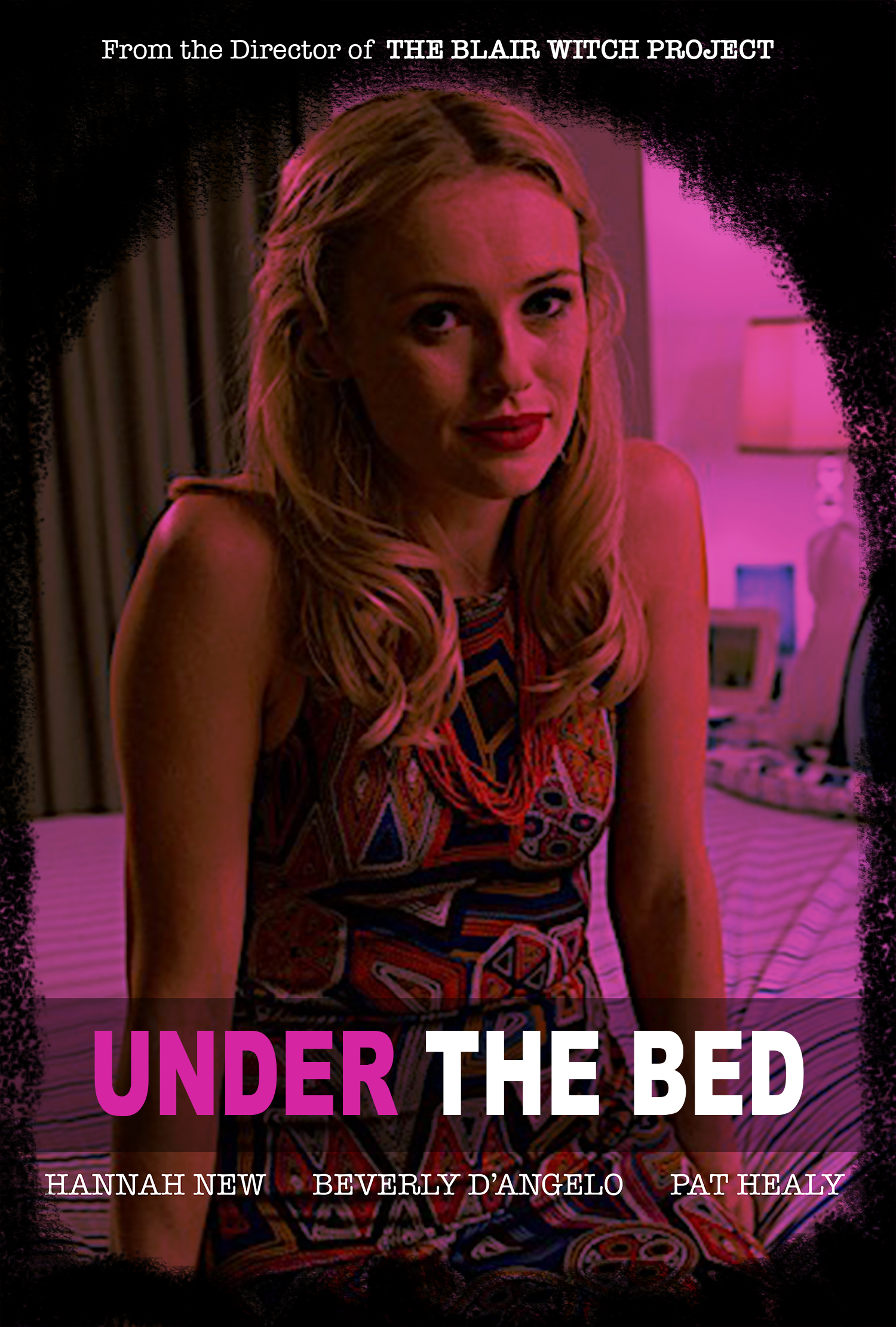 Poster of Under the Bed(2017)