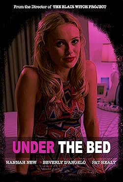 Poster of Under the Bed(2017)