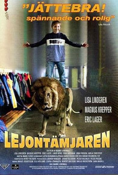 Primary photo for Strong as a Lion Primary photo for Strong as a Lion