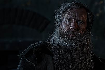 Russell Shaw in Witch (2024)