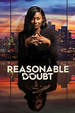 Poster of Reasonable Doubt (2022)