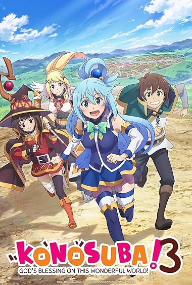 KONOSUBA - God's blessing on this wonderful world!