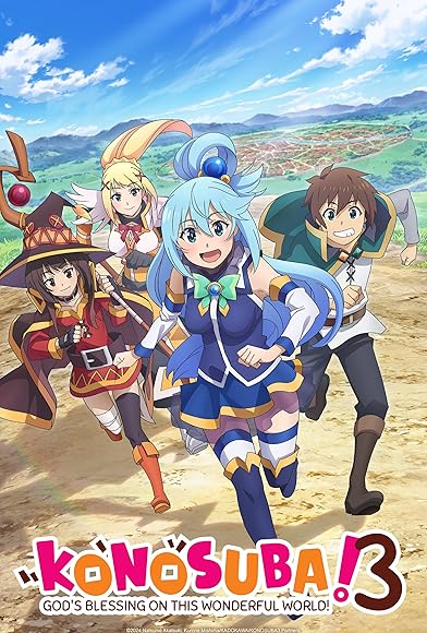 Primary photo for Konosuba: God's Blessing on This Wonderful World! Primary photo for Konosuba: God's Blessing on This Wonderful World!