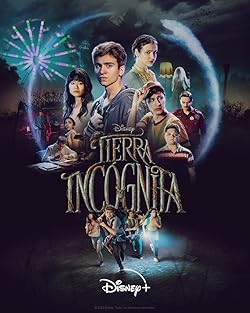 Poster of Tierra Incógnita