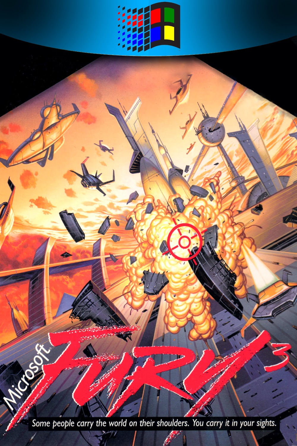 Fury³ (Video Game 1995) - IMDb Fury³ (Video Game 1995) - IMDb