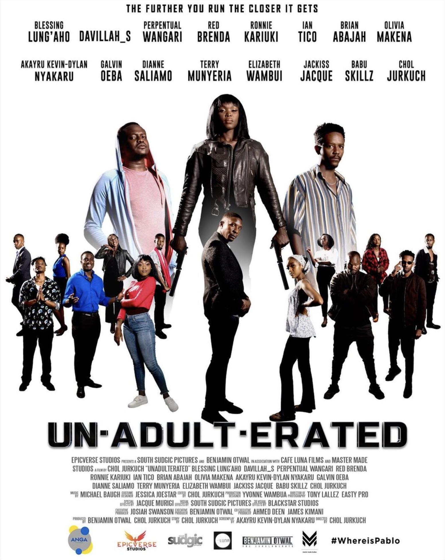 Un-Adult-erated
