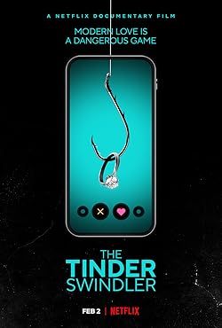 Poster of The Tinder Swindler