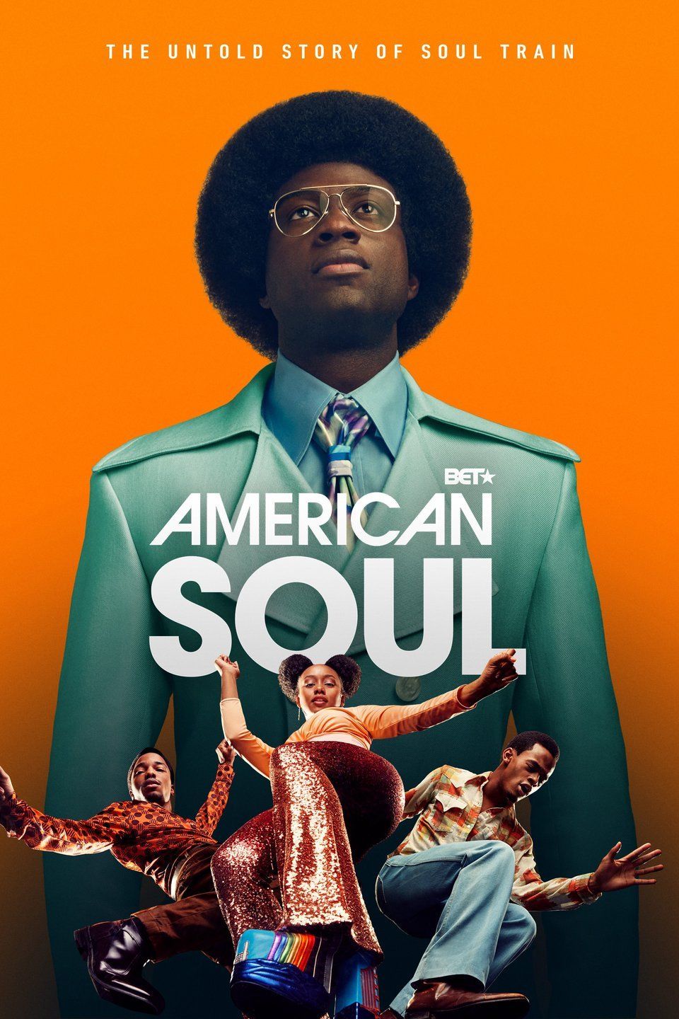 Poster of American Soul