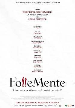 Poster of Follemente