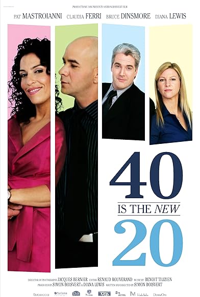 Primary photo for 40 Is the New 20 Primary photo for 40 Is the New 20