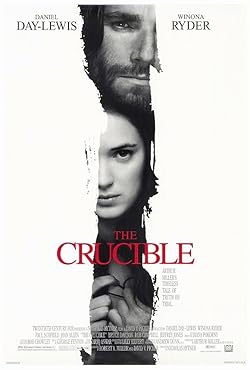 Poster of The Crucible