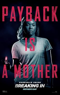 Poster of Breaking In