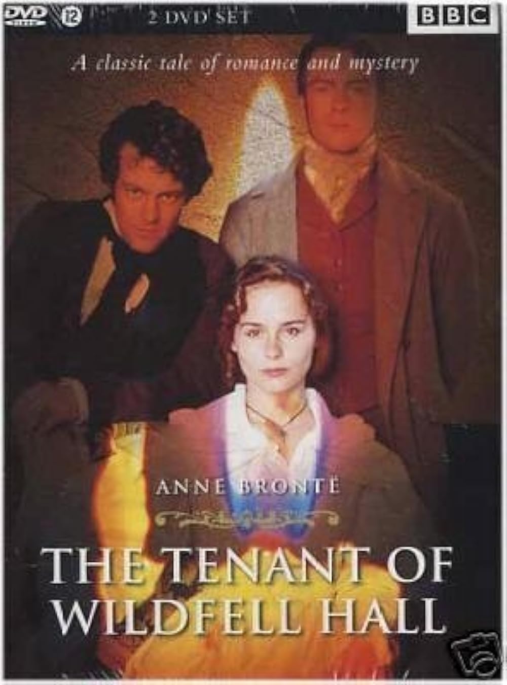 その他 Tenant of Wildfell Hall [DVD] Amazon.com: The Tenant of Wildfell Hall [DVD] [1996