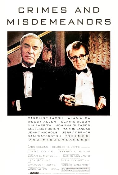 Crimes and Misdemeanors 1989