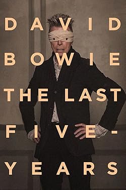 Poster of David Bowie: The Last Five Years