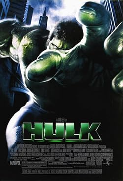 Poster of Hulk