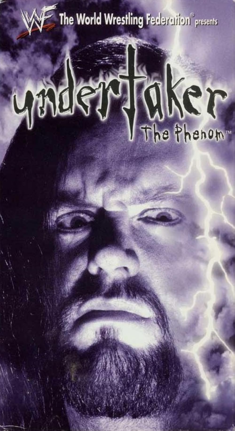 Undertaker Wwf