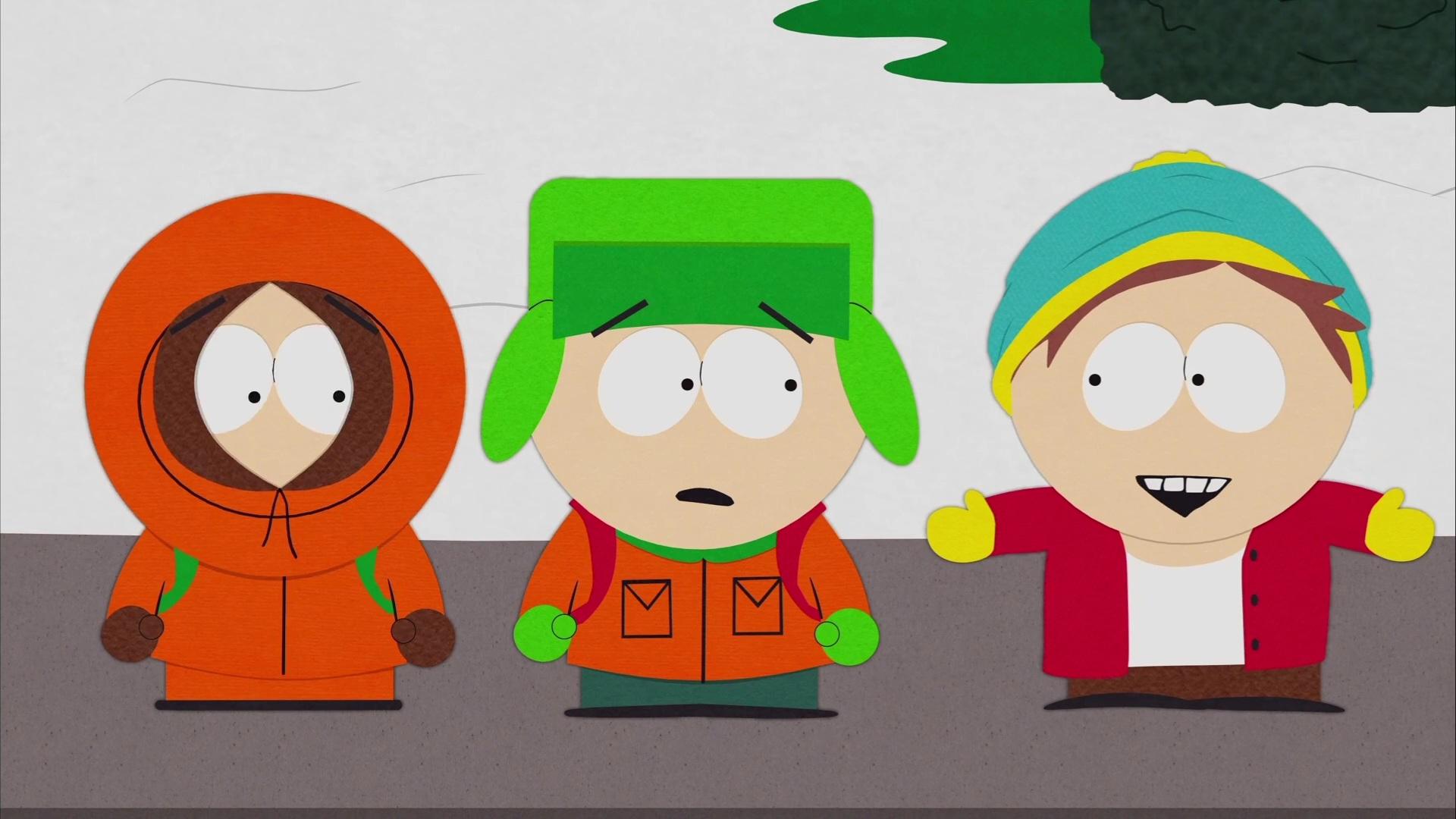 South Park The End of Obesity (2024)