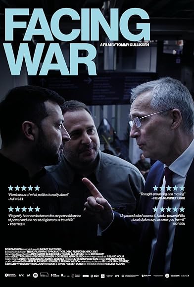 Primary photo for Facing War Primary photo for Facing War