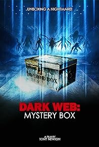 Primary photo for Dark Web: Mystery Box Primary photo for Dark Web: Mystery Box